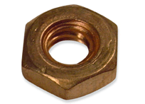 silicon bronze nuts